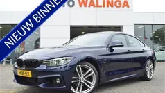 Blauw Gebruikt 2020 BMW 418 M Sport Coupé | € 22.900 (Eerlijke prijs)