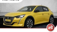 Geel Gebruikt 2021 Peugeot 208 GTi Hatchback | € 16.925 (Eerlijke prijs)