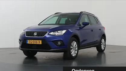 Occasion 2018 Seat Arona Style SUV | € 13.435 (Eerlijke prijs)