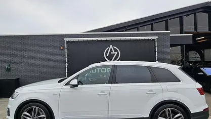 Occasion Audi Q7 Sport 258 PK (189 kW) 2016 Wit SUV