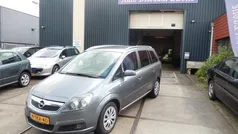 Grijs Gebruikt 2006 Opel Zafira Essentia MPV | € 1.599 (Goede deal)