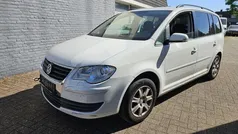 Wit Gebruikt 2009 VW Touran Trendline MPV | € 975 (Super prijs)