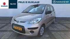 Gebruikt 2010 Hyundai i10 Active Hatchback | € 3.250 (Eerlijke prijs)