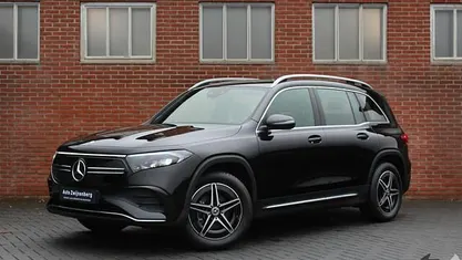 Gebruikt 2023 Mercedes EQB250 AMG line SUV | € 35.500 (Eerlijke prijs)