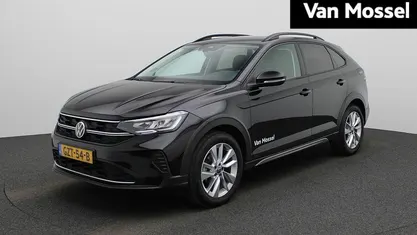 Occasion VW Taigo Edition 116 PK (85 kW) 2024 Zwart SUV