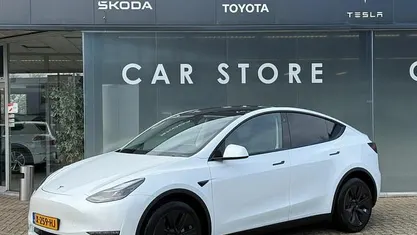Occasion Tesla Model Y Long Range AWD 378 kW (514 PK) 2023 SUV