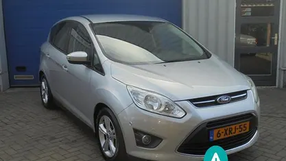 Occasion Ford C-MAX Titanium 125 PK (91 kW) 2013 MPV