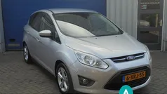 Grijs Gebruikt 2013 Ford C-MAX Titanium MPV | € 5.495 (Eerlijke prijs)