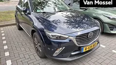Blauw Gebruikt 2016 Mazda CX-3 SUV | € 15.900 (Eerlijke prijs)