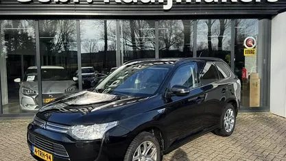 Occasion 2014 Mitsubishi Outlander Instyle SUV | € 5.850 (Super prijs)