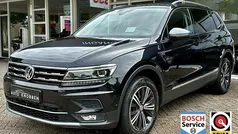 Zwart, metallic lak Gebruikt 2018 VW Tiguan Allspace Highline SUV | € 27.800 (Eerlijke prijs)