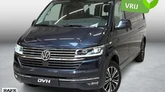 Blauw Gebruikt 2024 VW Transporter Van | € 47.895 (Eerlijke prijs)
