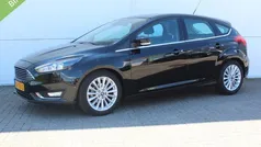 Gebruikt 2017 Ford Focus Titanium Hatchback | € 10.885 (Eerlijke prijs)
