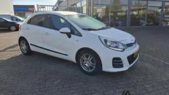 Gebruikt 2015 Kia Rio Hatchback | € 8.900 (Eerlijke prijs)