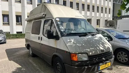 Occasion Ford Transit Nugget 1992 Hatchback