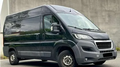 Occasion Peugeot Boxer 2015 Van