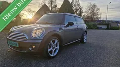 Grijs Gebruikt 2011 Mini One Clubman Stationwagen | € 5.999 (Super prijs)