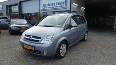 Gebruikt 2004 Opel Meriva Cosmo MPV | € 1.450 (Eerlijke prijs)