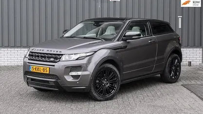 Gebruikt 2013 Land Rover Range Rover evoque SUV | € 21.950 (Eerlijke prijs)
