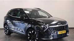 Zwart Gebruikt 2023 Kia Sportage SUV | € 37.845 (Eerlijke prijs)