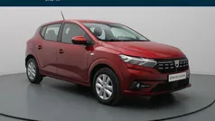 Gebruikt 2022 Dacia Sandero Comfort Hatchback | € 13.990 (Eerlijke prijs)