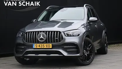 Grijs Gebruikt 2022 Mercedes GLE53 AMG Premium Plus SUV | € 89.500 (Goede deal)