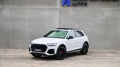 Wit Gebruikt 2022 Audi Q5 Competition SUV | € 49.950 (Eerlijke prijs)
