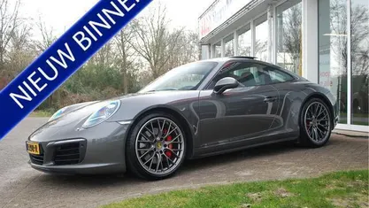 Grijs Gebruikt 2016 Porsche 911 Carrera 4S Coupé | € 109.950 (Super prijs)