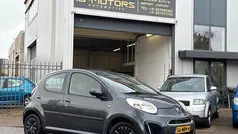 Grijs Gebruikt 2010 Citroën C1 Hatchback | € 3.999 (Eerlijke prijs)