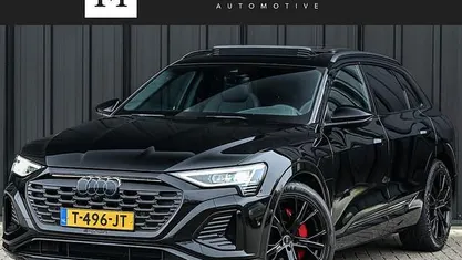 Occasion 2023 Audi Q8 e-tron S-Line SUV | € 49.450 (Eerlijke prijs)