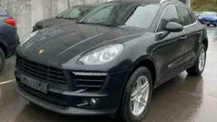 Zwart Gebruikt 2017 Porsche Macan SUV | € 47.990 (Eerlijke prijs)
