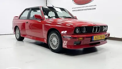 Rood Gebruikt 1988 BMW M3 Coupé | € 57.000