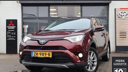 Occasion 2017 Toyota RAV4 Executive SUV | € 22.895 (Goede deal)