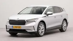 Grijs Gebruikt 2021 Skoda Enyaq iV SUV | € 24.900 (Goede deal)