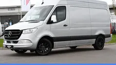 Zilver Gebruikt 2021 Mercedes Sprinter Edition Van | € 31.500 (Goede deal)
