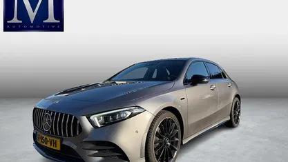 Occasion Mercedes A250 Business 2023 Grijs Hatchback