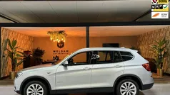 Gebruikt 2017 BMW X3 Advantage SUV | € 26.985 (Eerlijke prijs)