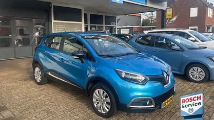 Occasion 2017 Renault Captur LIMITED SUV | € 7.750 (Eerlijke prijs)