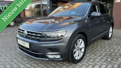 Grijs Gebruikt 2016 VW Tiguan Highline SUV | € 22.950 (Eerlijke prijs)
