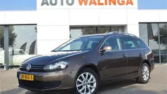 Gebruikt 2012 VW Golf VII Comfortline Stationwagen | € 3.900 (Eerlijke prijs)