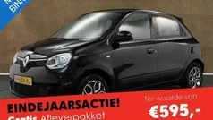Zwart Gebruikt 2022 Renault Twingo Collection Hatchback | € 13.450 (Eerlijke prijs)