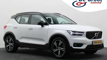 Occasion Volvo XC40 Inscription 2021 Wit SUV