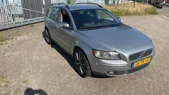 Grijs Gebruikt 2006 Volvo V50 Stationwagen | € 1.599 (Goede deal)