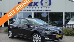 Zwart Gebruikt 2019 VW Polo Highline Hatchback | € 18.790 (Eerlijke prijs)