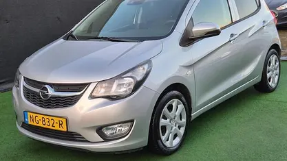 Occasion 2017 Opel Karl Edition Hatchback | € 5.990 (Eerlijke prijs)
