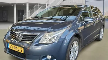 Occasion 2011 Toyota Avensis Stationwagen | € 7.985 (Eerlijke prijs)