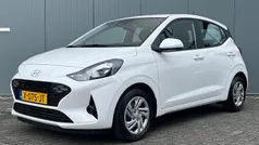 Wit Gebruikt 2024 Hyundai i10 Comfort Hatchback | € 16.895 (Eerlijke prijs)