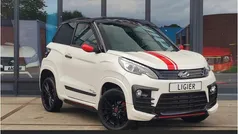 Wit Gebruikt 2021 Ligier JS60 Hatchback | € 14.895 (Eerlijke prijs)