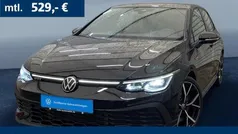 Zwart Gebruikt 2023 VW Golf VIII GTI Clubsport Sedan | € 38.305 (Goede deal)