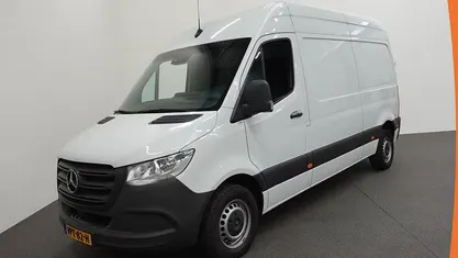 Wit Gebruikt 2022 Mercedes Sprinter Van | € 29.490 (Super prijs)